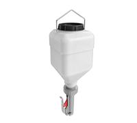 Guaber Bouteille À Presser Sauce Suspendue en Plastique Distributeur De Sauce Capacité Distributeur Sirop Hamburger Café Presse Condiments pour Un Accès Rapide Et Facile