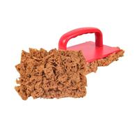 Guaber Brosse rouleau éponge professionnelle poignée confortable brosse élastique pour peinture murale texture pinceaux outil ménager outil de nettoyage