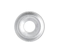 Guaber Brûères De Poêle À Gaz Doublueurs D'aluminium Couvoirs Papier D'aluminium pour Les Protections Efficaces l'huile Et Les Brûleurs Poêle À Maintenance Faciles