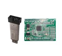 Guaber Carte d'apprentissage haute performance ADAU1401 DSPmini pour systèmes audio multimédia de voiture optimisation des systèmes à puce unique