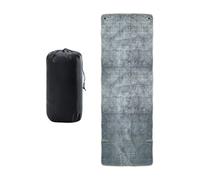 Guaber Conception Rechargeable De Sommeil Extérieur Chauffé avec Polaire Thermique Et Construction Coupe-Vent Coussin De Sommeil Chauffant USB pour Le Camping