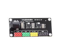 Guaber Conversion du Module De Conversion D'électricité De Sortie Multiple Canal