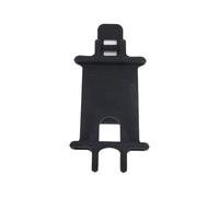 Guaber De Téléphone Vélo Antichoc Poignée en Silicone pour Motos Pince Guidon Ergonomique Téléphone Absorbant Les Chocs