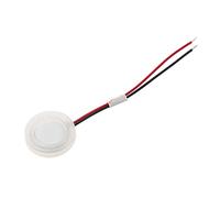 Guaber Disques en céramique pour transducteur atomisant 16 mm Ultrasonique Maker Fogger Céramique Humidificateur d'air Accessoires Disque