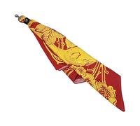 Guaber Écharpe À Fleurs Vintage Mandkerchiel La Durabilité Douce Écharpe De Tête Pour Randonnée Cycliste Et Protection Quotidienne De Couverture Du Visage L'épreuve Des Poussières