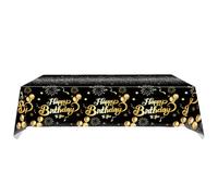 Guaber Elegant Black Gold Brilliant Brilliants À Motifs Papier Paper Cups Couvoirs Utiliser Une Seule Seule Utilisation pour Célébration pour La Célébration De La Fête