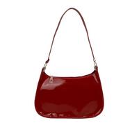 Guaber Elegant PU Leather Soil Pourse For Women Angit À Bandoulière Saclet À Main Pour Sophistiated Look Women's Night Out