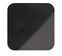 Guaber en Microfibre De Nettoyage D'écran Réutilisable Côté Sec Et Humide pour Tablettes Électroniques Ordinateurs Portables en Microfibre Polyvalent pour Écran De Voiture