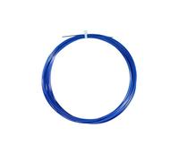 Guaber Fil De Raquettes Badminton Élastique Coloré Conception Résistante Intempéries pour Une Flexibilité Jeu Améliorée Enfilage Facile La Ligne Badminton