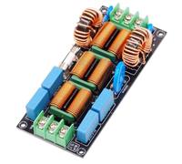 Guaber Filtre de suppression EMI/RFI 220 V Lignes électriques Suppression du bruit Haute tolérance à la chaleur pour systèmes sonores Contrôles industriels Filtre de bruit de puissance sonore