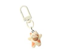 Guaber Happy Cats Keychain Small Holder ACCESSOIRES DATIVEUX VOLULATIONS BLIGNE PENDANT ÉLÉSI