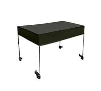 Guaber Housse d'auvent de chariot pliable pour le shopping, le camping, la plage - Accessoires de chariot pliable - Auvent de chariot pliable