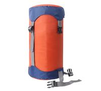 Guaber Housse de sac de couchage en polyester indéchirable pour économiser de l'espace pour les voyages et les activités de plein air Sac de compression multifonction