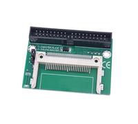 Guaber IDE39Pin Adaptateur Compact Flash Carte vers IDE3.5" Convertisseur pour carte mémoire pour améliorer les capacités de stockage de bureau Adaptateur