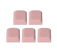 Guaber Keycaps PC XDA Premium Conception en Haut Plat pour Les Commutateurs MX Keyboards Améliore L'expérience De Frappe Et Les Touches De Clavier Mécaniques Faciles D'installation