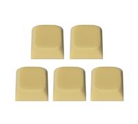 Guaber Keycaps PC XDA Premium Conception en Haut Plat pour Les Commutateurs MX Keyboards Améliore L'expérience De Frappe Et Les Touches De Clavier Mécaniques Faciles D'installation