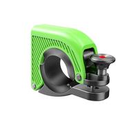 Guaber Klaxon De Vélo Électrique Volumes Réglables Cloches Étanches Rechargeables Adaptées Cyclisme en Montagne Cloches De Sécurité