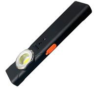 Guaber Lampe De Poche La À LED Rechargeable Légèrement Rechargeable USB USB