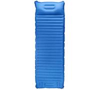 Guaber Matelas De Couchage pour Camping Coussin Gonflable Auto-gonflant Tapis Portable pour À Matelas De Randonnée Twin Size Double Camping avec Oreiller Pompe Intégrée