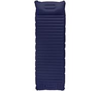 Guaber Matelas gonflable et compact pour camping, randonnée, léger, très épais, 9,9 cm