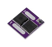 Guaber Module de diodes de charge solaire efficace de 60 A sans limitation de tension