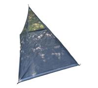Guaber Moustiques Extérieurs Mailles Auvents Tente Légère Portables Abri Anti-moustiques Mailles pour Camping Arrière-Cour Plage Durabilité Barrières Anti-Insectes en Polyester