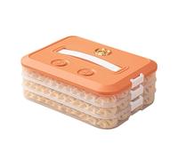 Guaber Organisateurs De Biscuits Et Boulettes Multiples Pratiques Avec Des Conceptions Claires Et Une Épargne D'économie D'espace Supplies Boîte Rangement Boulettes