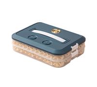 Guaber Organisateurs De Biscuits Et Boulettes Multiples Pratiques Avec Des Conceptions Claires Et Une Épargne D'économie D'espace Supplies Boîte Rangement Boulettes