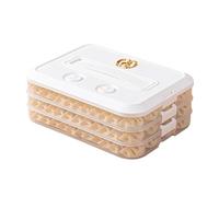 Guaber Organisateurs De Biscuits Et Boulettes Multiples Pratiques Avec Des Conceptions Claires Et Une Épargne D'économie D'espace Supplies Boîte Rangement Boulettes