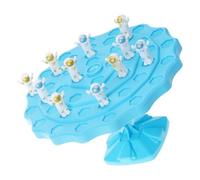 Guaber Parent Enfant Bureau Balance Arbre Empilage Bloc De Construction Éducatif Équilibrage Jeu pour Les 3 Ans Développement L'intelligence Puzzle Jouet Interactif