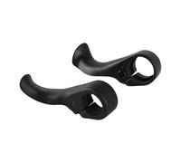 Guaber Poignée intérieure de guidon de vélo ergonomique antidérapante pour vélo de montagne