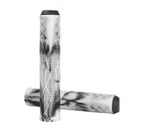 Guaber Poignées De Guidon Vélo Montagne Couvercle Poignée D'absorption des Chocs Poignée Cyclisme Antidérapante Remplacement Installation Facile du Guidon Vélo