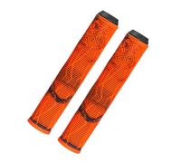 Guaber Poignées De Guidon Vélo Montagne Couvercle Poignée D'absorption des Chocs Poignée Cyclisme Antidérapante Remplacement Installation Facile du Guidon Vélo