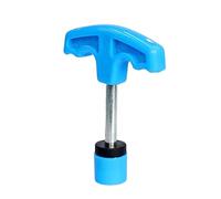 Guaber Precisions Poinçonneuse de sol pour un semis précis et une économie de ressources dans les tâches d'horticulture et d'irrigation agricole