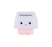 Guaber Rechargeable Deletes Keycap Design Night Light with Smartphone Stand 3Level Dimmable pour Les Bureaux De Dortoir