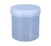 Guaber Récipients alimentaires hermétiques multi-usages en polypropylène étanche pour maisons, camping, bureau, capacité 500 ml, 1000 ml, conteneur à poudre refermable