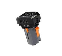 Guaber Répulsifs gonflables pour camping en plein air - Appareil de répulsif portable rechargeable avec 12 heures d'autonomie - Dispositif de contrôle des moustiques en ABS