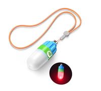Guaber Réservoirs sous-Marine De La Lumière Lumière Étanche À LED Plongée Plongée pour Exploration Marine Nylons Light Light Diving