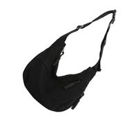 Guaber Sac de raviolis pour femme, sac à bandoulière de grande capacité, sac à bandoulière, sac à provisions, kaki, As shown in the picture error 13cm