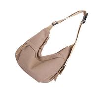 Guaber Sac de raviolis pour femme, sac à bandoulière de grande capacité, sac à bandoulière, sac à provisions, Vert, As shown in the picture error 13cm