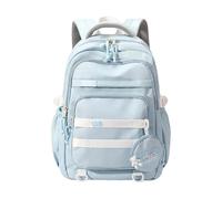 Guaber Saclage Esthétique À TRENDY LEMPLAPPORTOP SAG SALLE PROPATION DU JOUR CASSORATIQUE Voyage Rucksack École Étudiante Capacité Daypacks Trendy Student School Travel