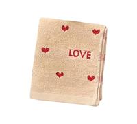 Guaber Serviette de bain en coton épais à haute densité pour un séchage rapide, adaptée pour le bain, la salle de sport et les soins de bébé