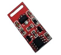 Guaber Simulateur de ventilateur CC 12 V 4 broches connecteurs 2200 8300 tr/min pour améliorer le refroidissement des ordinateurs PC émulateurs de ventilateur