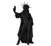Guaber Statue Liberties pour 250e anniversaire - Pièce d'art - Symbole historique contemporain de l'Amérique - Ornement miniature