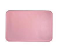 Guaber Tapis de voyage en silicone lavable pour enfants pour activités scolaires à la maison