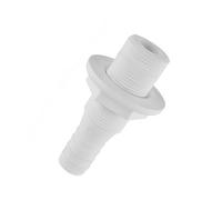 Guaber Tête De Crépine D'entrée Universelle en Plastomère pour Systèmes 'aération 'Aquariums Poissons Vivants sur Bateaux Et Navires Pêche Filtre Pompe 'oxygénation en Plastomère Qualité