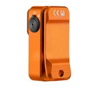 Guaber Torches De Camping Multifonctions Légères Et Résistantes À l'eau Portables pour La Pêche De Nuit Étanche Rechargeable