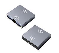 Guaber Type C Connecteur D'extension USB Femelle À 3 0 Splitter Convter Adapter pour Le Chargeur PC Ordinateur Portable Convertisseur Et Et