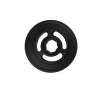 Guaber Universals Bicycles Dérailleur Poulie 11T Vélos Pliants Tendeur De Chaîne Arbres Poulie Nylon Guide Roue Vélo Pliant Pièce De Rechange