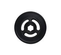 Guaber Universals Bicycles Dérailleur Poulie 11T Vélos Pliants Tendeur De Chaîne Arbres Poulie Nylon Guide Roue Vélo Pliant Pièce De Rechange